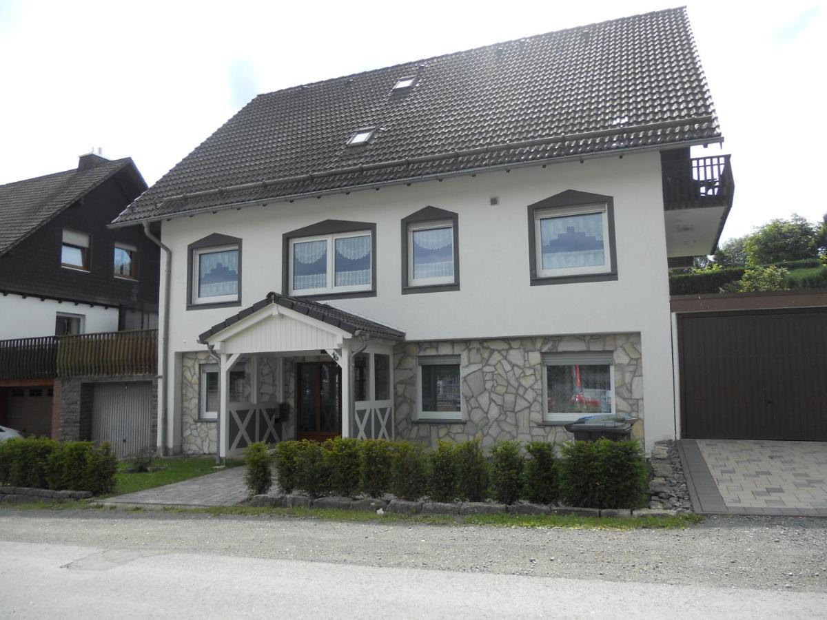 Albi Haus Winterberg Apartment Exterior photo